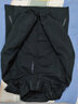 啄木鸟三合一冲锋衣男秋冬季新款加绒外套男防风休闲夹克工装户外登山服 6268黑色【三合一可拆加绒内胆】 L （建议体重105-120斤） 实拍图