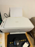 惠普（HP）DJ 4825 彩色无线喷墨打印机家用 大印量低成本照片打印机 微信打印 复印 扫描 实拍图