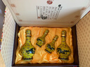 牛栏山黄龙 二锅头礼盒52度白酒清香型 过年送礼送长辈年货礼盒 52度 500mL 6瓶 +125ml*6瓶整箱装 实拍图