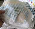 巴布豆（BOBDOG）小波浪拉拉裤XL30片(11.5-14KG)婴儿尿不湿 干爽 透气 实拍图