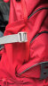鹰图（OUTDOOR INOXTO） 自行车骑行包透气轻便户外越野野营双肩包徒步登山包水袋背包20L 红色+2L水袋+防雨罩 实拍图