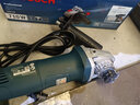 博世（BOSCH）角磨机GWS700工业级磨光机打磨机手砂轮切割机抛光机角向磨光机 GWS700【标配】 实拍图