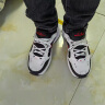 耐克NIKE男训练鞋老爹鞋AIR MONARCH IV运动鞋415445-101白40.5码 实拍图