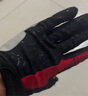 洛克兄弟（ROCKBROS） 骑行手套全指自行车电动车摩托车手套春秋冬长指男女款可触屏 S030春秋长指 红色 触屏 XL 实拍图