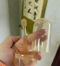 世喜婴儿牙刷0-1岁乳牙刷口腔清洁棒器早早刷2支装新生幼儿硅胶刷套装 实拍图