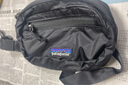 巴塔哥尼亚（Patagonia）跑步户外运动1升胸包潮流黑洞腰包1L Lw Travel Mini 49447 BLK 实拍图