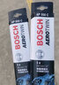 博世（BOSCH）雨刷雨刮器神翼六合一22英寸(多功能接口 具体车型咨询在线客服) 实拍图