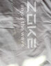 洲克ZOKE浴袍吸水浴巾毛巾男女通用便携速干健身游泳配件温泉624505203-2 实拍图