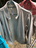 西域骆驼（VANCAMEL）三合一防风冲锋衣款男女夹克加厚保暖可拆卸登山服滑雪服运动外套 KY09S暖白/珊瑚粉-女 4XL 实拍图