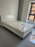 全友家居 双人大床高箱储物收纳床板式床现代简约主卧室床1.8x2米家具 实拍图