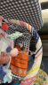 babycare婴儿健身架器脚踏钢琴0-1岁新生儿礼物宝宝音乐玩具多布拉兔子 晒单实拍图