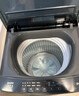 海尔（Haier）波轮洗衣机小型全自动8KG家用XQB80-Z10D0京东自营家电国家补贴以旧换新一级能效宿舍出租房单脱水 实拍图