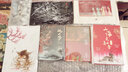 观山海限量文创礼盒“山海觅知音”国风唯美画集（观山海+朝暮集） 实拍图
