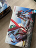 BANDAI万代模型 RG 1/144 异端高达红色机 实拍图