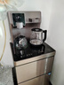 羽燕净水器家用直饮加热一体机办公立式自来水过滤管线机超滤净饮带过滤茶吧机商用饮水机净水机一体 金色-外接单用【不能使用水桶】 5级超滤/自来水直饮/保留矿物质 实拍图