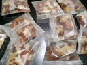 张太和桃胶雪燕皂角米家庭组合装独立小包150g 即拆即泡即煮 约10次量HH （独立小袋包装10包）约 150g*1袋 实拍图