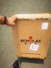 爱可乐（Echolac）防刮耐磨万向轮旅行箱时尚登机箱行李箱密码箱PW005蓝色20吋 晒单实拍图