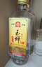 玉蝉老酒 玉蝉大曲酒80版 浓香型白酒 52度 500ml*6瓶 整箱装 固态发酵 实拍图