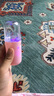 康芝手持迷你蒸脸热敷酒精消毒仪补水仪加湿器喷雾美容仪USB充电 粉红色 实拍图