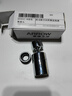 箭牌（ARROW）防溅头延伸器增压通用万向旋转转接头起泡器过滤出水嘴 AE5942-W【加长360°起泡器】 实拍图