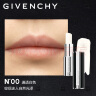 纪梵希（Givenchy）高定小羊皮口红唇膏礼盒00 通透白色母亲节生日520情人节礼物 实拍图