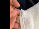 D&M美利奴羊毛护肘保暖男女关节防护秋冬保暖护手肘日本原装进口一只装 浅黄色 均码(24-32CM) 晒单实拍图