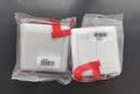 德力西（DELIXI）开关插座面板 CD815家和系列优雅白色暗装墙壁86型开关插座一开 二开双控开关 实拍图