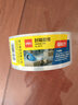 得力（deli）透明胶带封箱打包带高品质胶布封口胶纸办公用品批发 宽48mm*长100y（单卷91.4米）单卷装 JD173 实拍图