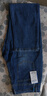 真维斯（Jeanswest）王一博代言牛仔裤男秋冬新款天丝舒适修身直筒高端潮牌休闲裤子男 蓝灰+蓝色【天丝厚款组合】 36 码(2尺8) 【建议160-175斤】 实拍图