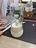 九阳（Joyoung）榨汁杯 家用小型便携榨汁机 水果果蔬果汁机 辅食机搅拌杯电动多功能自动清洗LJ320 国家补贴 实拍图
