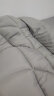 雅鹿·自由自在被子春秋季棉被芯单双人宿舍5斤150x200cm 古典灰 实拍图