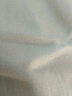 库迈思保罗男士休闲裤夏季薄款宽松纯棉高腰直筒裤休闲裤男中老年爸爸装长裤 深灰+卡其 33 （2尺6腰围） 实拍图
