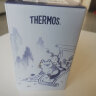 膳魔师（THERMOS）吸管保温杯办公咖啡杯焖烧杯学生水杯青花瓷系列二代 焖烧罐 520ml 晒单实拍图