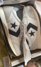 匡威（Converse）【学院复古跑鞋】CONVERSE匡威 Omega Trainer休闲运动鞋A13377C A13376C 37 实拍图