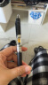 晨光(M&G)文具K35/0.5mm黑色中性笔 按动中性笔 经典子弹头签字笔 学生/办公用水笔 12支/盒 晒单实拍图