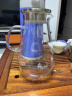 金灶（KAMJOVE）水具杯具套装玻璃杯凉水壶 冷水壶套装 耐热玻璃水壶花茶壶TP-502 大容量2L单壶 实拍图