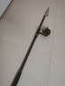 二次元鱼竿海竿套装远投竿抛竿高碳素超轻超硬钓鱼竿3.3米海钓全套渔具 实拍图