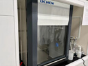 力辰（LICHEN）超净工作台实验室单双人垂直洁净净化台无尘无菌操作台不锈钢 【经济款】单人单面/垂直风VD-650 实拍图