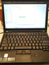 Thinkpad联想二手笔记本电脑x250/270 12寸商务办公轻薄本笔记本电脑 9成新 X230 I2寸 i5三代集显4G120G固态 9成新 实拍图