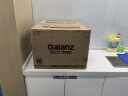 格兰仕（Galanz）电烤箱 家用烤箱 40L大容量 上下独立控温 多层烘培烤箱炉灯多功能 K42 经典黑 40L 黑色 实拍图