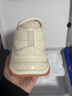 FILA FUSION官方潮牌斐乐女鞋BUBBLE泡泡鞋时尚百搭休闲运动鞋女 米色-AG经典款 厚底增高 38.5 实拍图