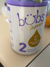 Bubs【保税发货】澳洲进口Bubs贝臻 A2 β-酪蛋白 牛奶粉婴幼儿宝宝 2段（6-12个月）1罐 效期27年5-8月 实拍图