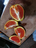 京鲜生伦晚脐橙4.5-5斤装 果径65-75mm 新鲜水果 绿色食品 源头直发包邮 实拍图