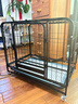 腆宠 狗笼 狗笼子大型犬中型犬小型犬带厕所加粗狗窝家用宠物笼子围栏 实拍图