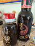 清泉黑小米醋375ml瓶装 纯粮酿造手工5度老陈醋凉拌蘸料 山西特产 实拍图