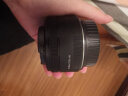 佳能/Canon EF 50 1.8 II STM 501.4 USM 二手单反小痰盂定焦人像镜头 95新 佳能 EF 50mm f/1.8 STM 实拍图