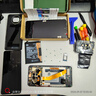 盾令 屏幕可适用于小米红米9屏幕总成9a带框note9触摸屏note9s显示屏note9pro手机屏 适用红米note9pro 5G屏幕总成 实拍图