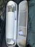 小米（MI）米家随手吸尘器车家两用澎湃吸力无刷马达一键倒尘车载吸尘器适用于小米YU7汽车SSXCQ01XY 实拍图