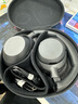 索尼（SONY）WH-ULT900N头戴式耳机 无线降噪重低音耳机 通话商务蓝牙耳机 智能降噪耳麦 ULT WEAR 黑色 实拍图