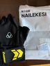 耐力克斯（NAILEKESI N）健身手套护腕一体单杠引体向上卧推运动战术训练役前防滑单杠男女 实拍图